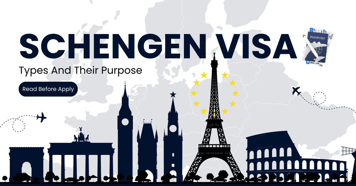 Schengen Visa Types