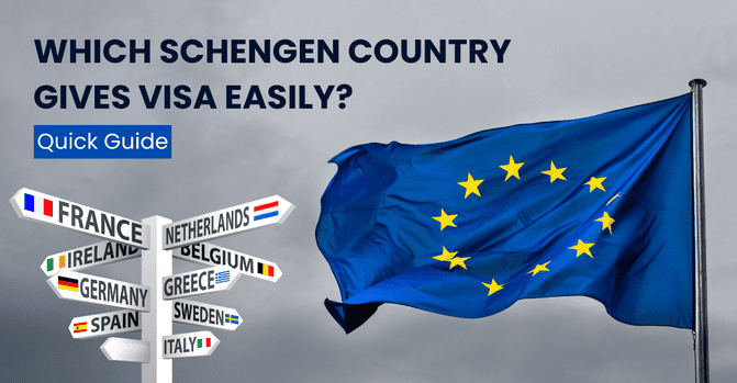 Which Schengen Country Gives Visa Easily